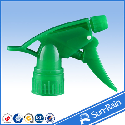 ประเทศจีน Sunrain 28 410 พลาสติก Trigger พ่น, ทริกเกอร์ฟองเครื่องพ่นสารเคมี ผู้ผลิต