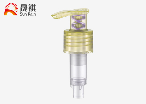 ประเทศจีน สิ่งแวดล้อม 28/410 All Plastic dispenser pump Hand Dispenser Mono Lotion Pump ผู้ผลิต