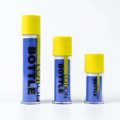 แฟชั่น 15ml 30ml 50ml กระป๋องหมุนเครื่องสําอาง สําหรับการบํารุงผิวหนัง