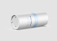 5ml 10ml 15ml สีขาวสีฟ้าขวดปั๊มสุญญากาศ Skincare Small Pp Bottle