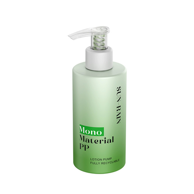ปั๊มน้ํายาสับ 28 410 สําหรับขวดครีมมือ