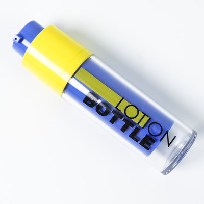 แฟชั่น 15ml 30ml 50ml กระป๋องหมุนเครื่องสําอาง สําหรับการบํารุงผิวหนัง